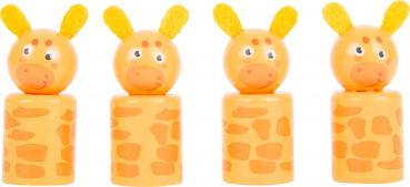 Ludo für 6 Spieler ""Safari""